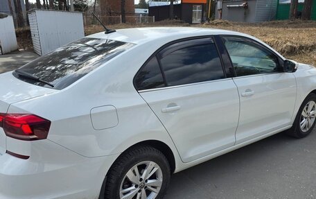 Volkswagen Polo VI (EU Market), 2022 год, 1 700 000 рублей, 13 фотография