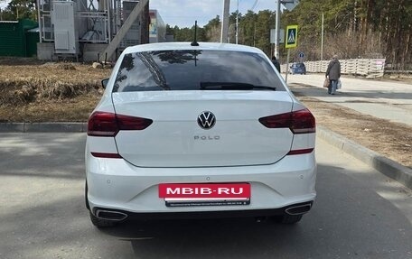 Volkswagen Polo VI (EU Market), 2022 год, 1 700 000 рублей, 8 фотография