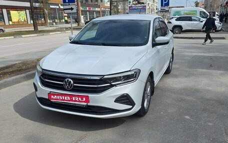 Volkswagen Polo VI (EU Market), 2022 год, 1 700 000 рублей, 10 фотография