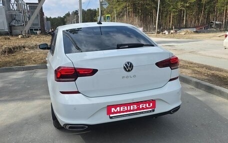 Volkswagen Polo VI (EU Market), 2022 год, 1 700 000 рублей, 12 фотография