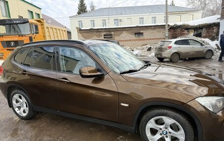 BMW X1, 2011 год, 1 300 000 рублей, 4 фотография