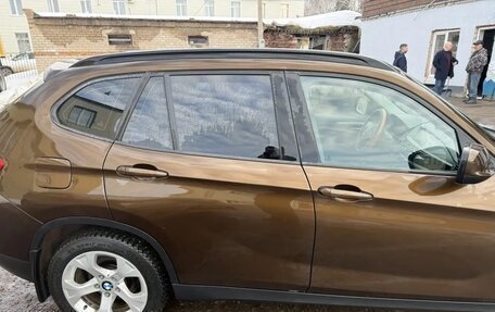 BMW X1, 2011 год, 1 300 000 рублей, 5 фотография