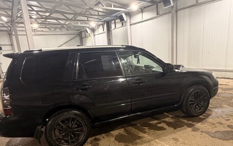 Subaru Forester, 2007 год, 970 000 рублей, 6 фотография