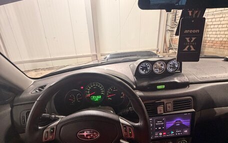 Subaru Forester, 2007 год, 970 000 рублей, 5 фотография