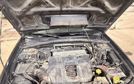 Subaru Forester, 2007 год, 970 000 рублей, 10 фотография