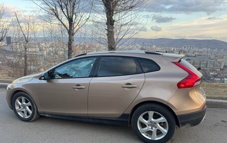 Volvo V40 Cross Country I, 2014 год, 1 350 000 рублей, 4 фотография