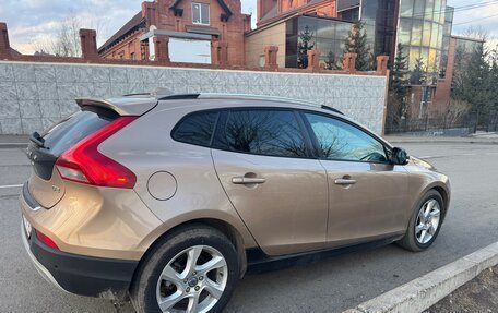 Volvo V40 Cross Country I, 2014 год, 1 350 000 рублей, 5 фотография