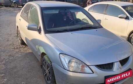 Mitsubishi Lancer IX, 2004 год, 275 000 рублей, 2 фотография