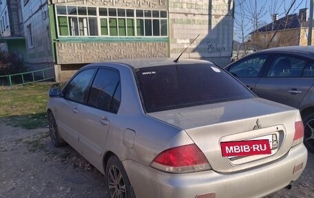 Mitsubishi Lancer IX, 2004 год, 275 000 рублей, 3 фотография