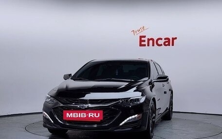 Chevrolet Malibu IX, 2021 год, 1 490 000 рублей, 3 фотография