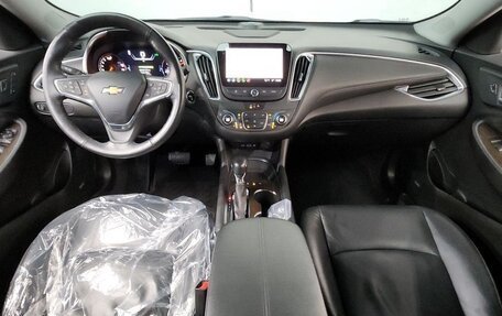 Chevrolet Malibu IX, 2021 год, 1 490 000 рублей, 7 фотография