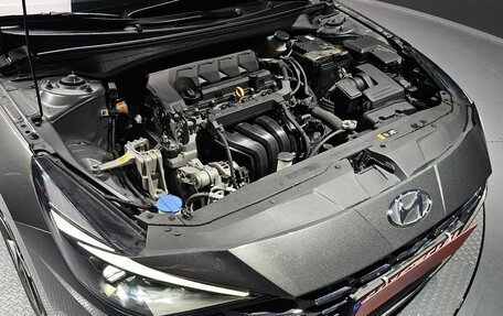 Hyundai Elantra, 2022 год, 2 575 000 рублей, 7 фотография