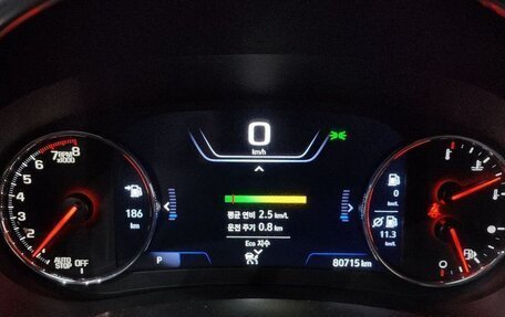 Chevrolet Malibu IX, 2021 год, 1 490 000 рублей, 10 фотография