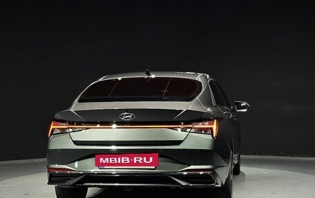 Hyundai Elantra, 2022 год, 2 575 000 рублей, 4 фотография