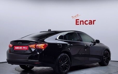 Chevrolet Malibu IX, 2021 год, 1 490 000 рублей, 4 фотография