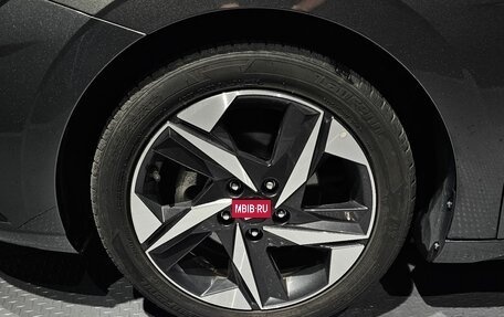 Hyundai Elantra, 2022 год, 2 575 000 рублей, 6 фотография