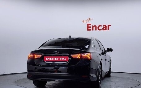 Chevrolet Malibu IX, 2021 год, 1 490 000 рублей, 2 фотография