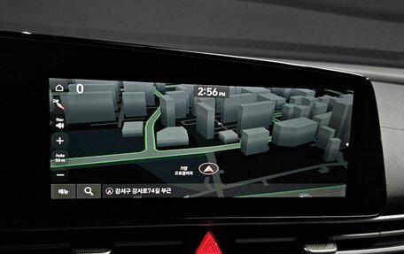 Hyundai Elantra, 2022 год, 2 575 000 рублей, 14 фотография