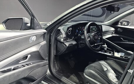 Hyundai Elantra, 2022 год, 2 575 000 рублей, 12 фотография