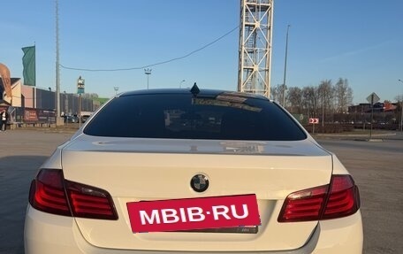BMW 5 серия, 2013 год, 2 430 000 рублей, 4 фотография