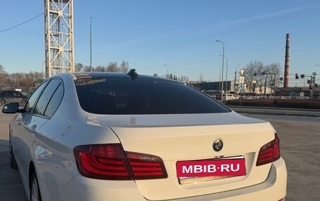 BMW 5 серия, 2013 год, 2 430 000 рублей, 5 фотография