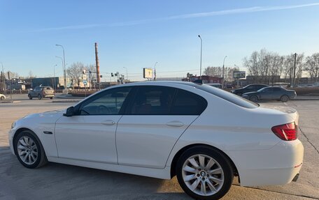 BMW 5 серия, 2013 год, 2 430 000 рублей, 9 фотография