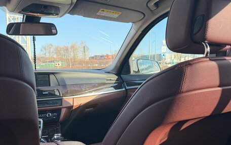 BMW 5 серия, 2013 год, 2 430 000 рублей, 15 фотография