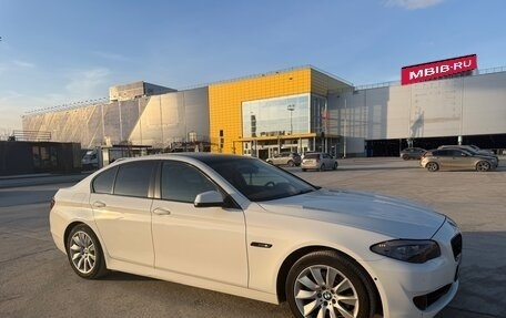 BMW 5 серия, 2013 год, 2 430 000 рублей, 8 фотография
