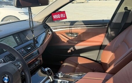 BMW 5 серия, 2013 год, 2 430 000 рублей, 10 фотография