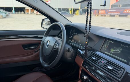 BMW 5 серия, 2013 год, 2 430 000 рублей, 21 фотография