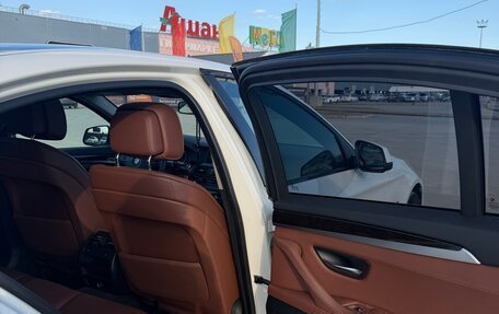 BMW 5 серия, 2013 год, 2 430 000 рублей, 22 фотография