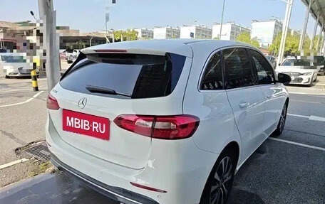 Mercedes-Benz B-Класс, 2022 год, 1 550 000 рублей, 7 фотография