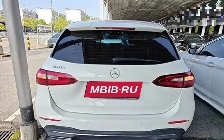 Mercedes-Benz B-Класс, 2022 год, 1 550 000 рублей, 6 фотография