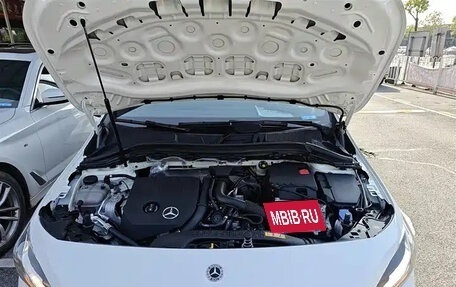 Mercedes-Benz B-Класс, 2022 год, 1 550 000 рублей, 10 фотография