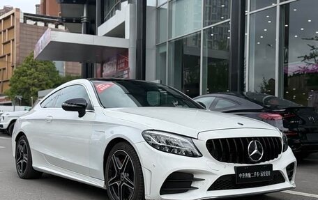 Mercedes-Benz C-Класс, 2020 год, 2 600 000 рублей, 2 фотография