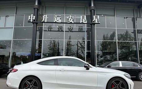 Mercedes-Benz C-Класс, 2020 год, 2 600 000 рублей, 7 фотография