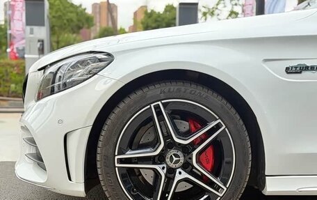 Mercedes-Benz C-Класс, 2020 год, 2 600 000 рублей, 11 фотография