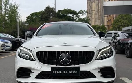 Mercedes-Benz C-Класс, 2020 год, 2 600 000 рублей, 4 фотография