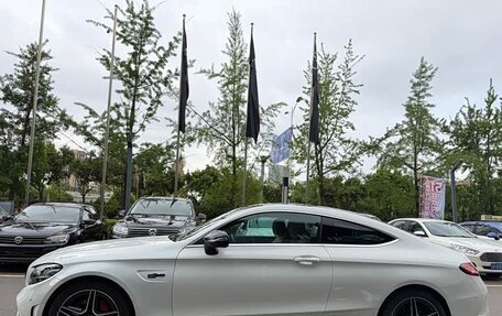 Mercedes-Benz C-Класс, 2020 год, 2 600 000 рублей, 8 фотография