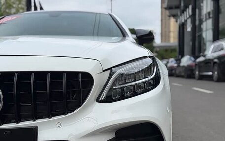 Mercedes-Benz C-Класс, 2020 год, 2 600 000 рублей, 6 фотография