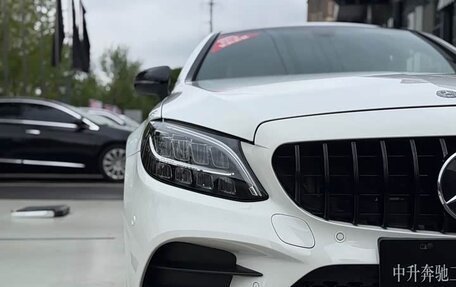 Mercedes-Benz C-Класс, 2020 год, 2 600 000 рублей, 5 фотография