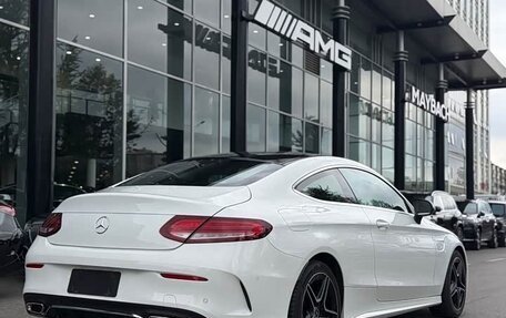 Mercedes-Benz C-Класс, 2020 год, 2 600 000 рублей, 9 фотография