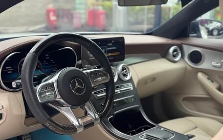 Mercedes-Benz C-Класс, 2020 год, 2 600 000 рублей, 15 фотография