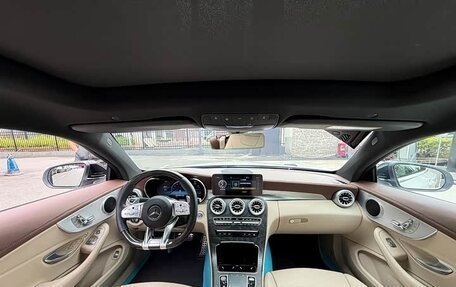 Mercedes-Benz C-Класс, 2020 год, 2 600 000 рублей, 14 фотография