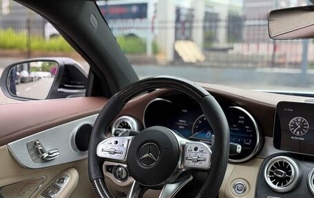 Mercedes-Benz C-Класс, 2020 год, 2 600 000 рублей, 16 фотография