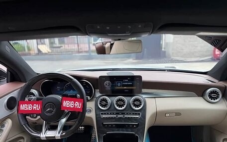 Mercedes-Benz C-Класс, 2020 год, 2 600 000 рублей, 13 фотография