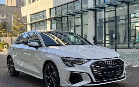 Audi A3, 2022 год, 1 788 004 рублей, 3 фотография