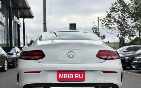 Mercedes-Benz C-Класс, 2020 год, 2 600 000 рублей, 22 фотография