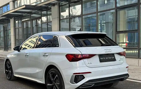 Audi A3, 2022 год, 1 788 004 рублей, 4 фотография