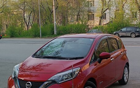 Nissan Note II рестайлинг, 2018 год, 1 189 000 рублей, 3 фотография